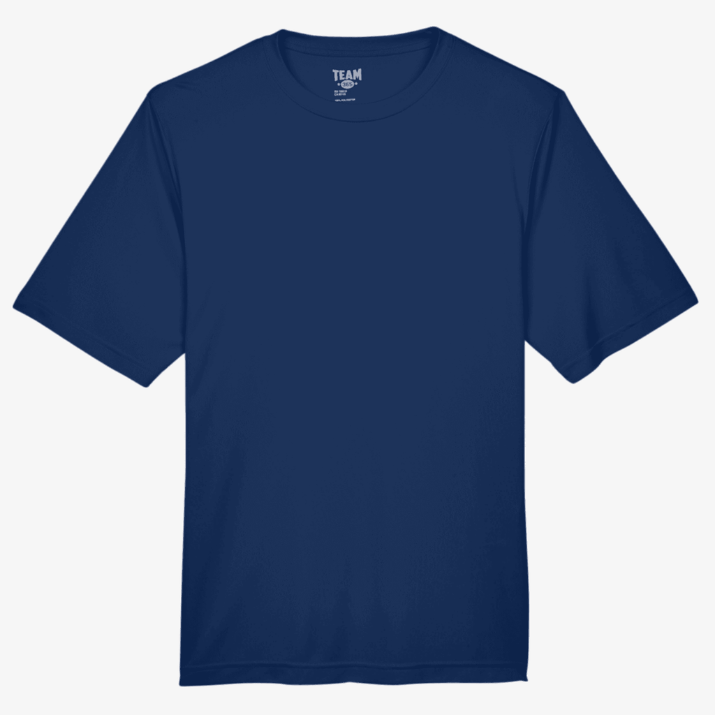 Team 365 Men's Zone Performance T-Shirt - Splatter Clothing