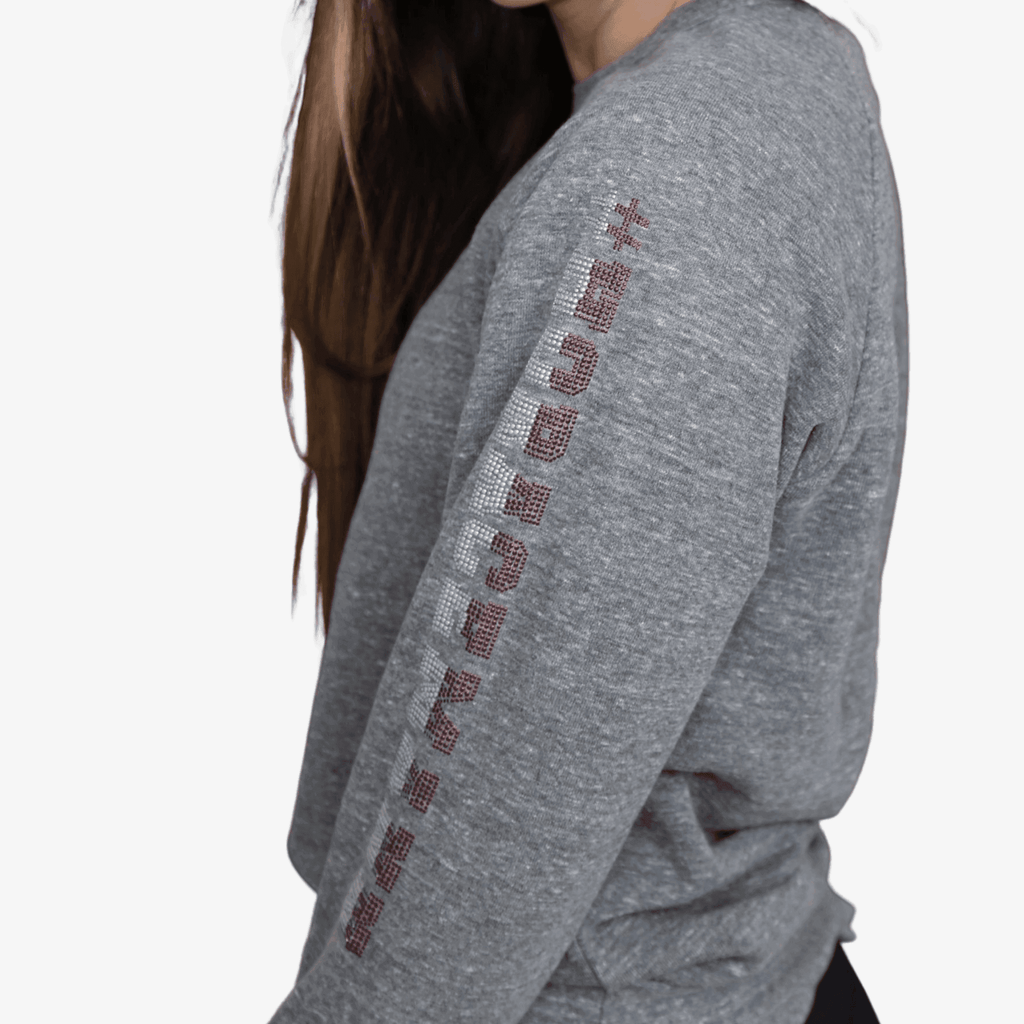 Unisex Fleece Sweatshirt - Splatter Clothing